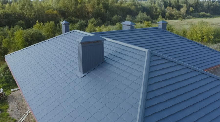 EPDM Rubber Roofing in Highland Park, NJ
